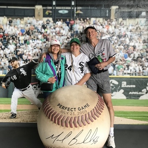 Fundraising Page: Jen Muller